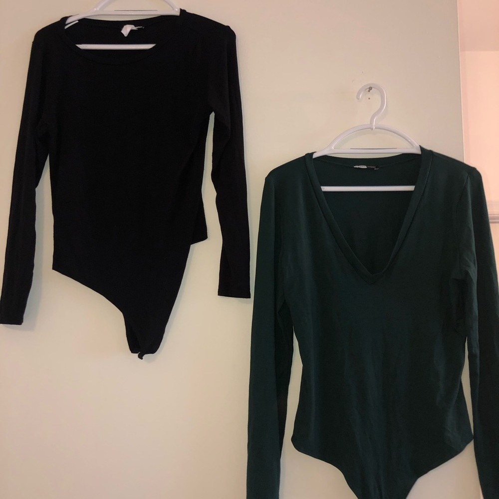 Fashion Nova Bodysuit